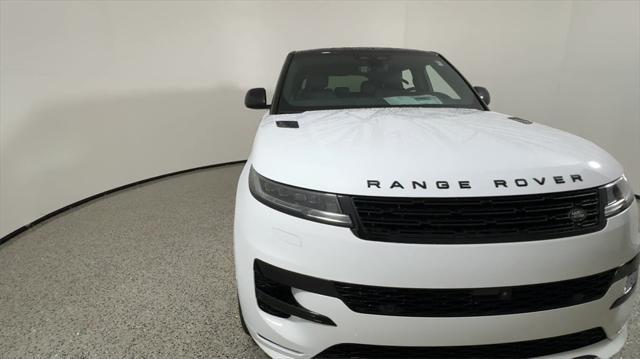 new 2024 Land Rover Range Rover Sport car, priced at $108,635