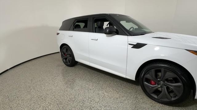 new 2024 Land Rover Range Rover Sport car, priced at $108,635