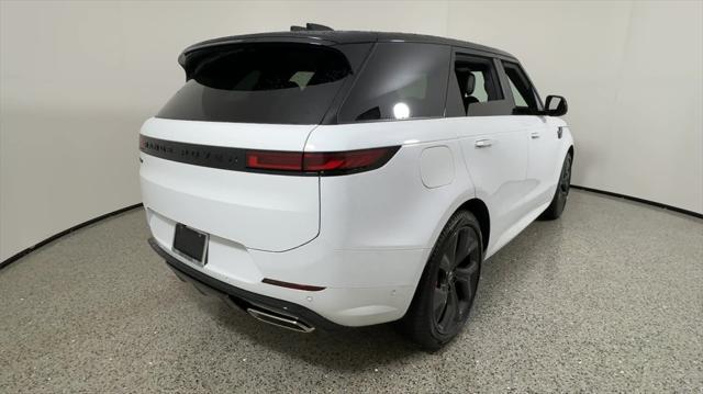 new 2024 Land Rover Range Rover Sport car, priced at $108,635