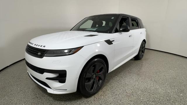 new 2024 Land Rover Range Rover Sport car, priced at $108,635