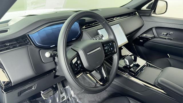 new 2024 Land Rover Range Rover Sport car, priced at $108,635