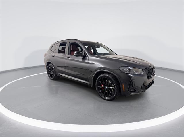 used 2022 BMW X3 car, priced at $48,977