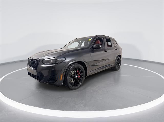 used 2022 BMW X3 car, priced at $48,977