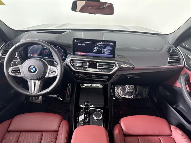 used 2022 BMW X3 car, priced at $48,977