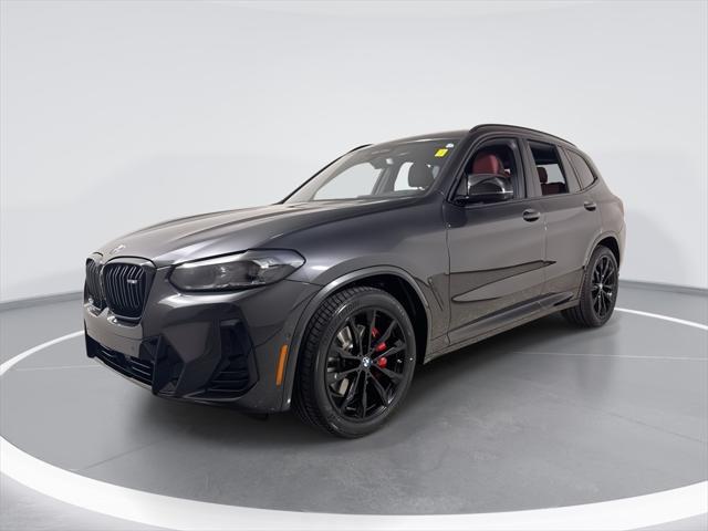 used 2022 BMW X3 car, priced at $48,977