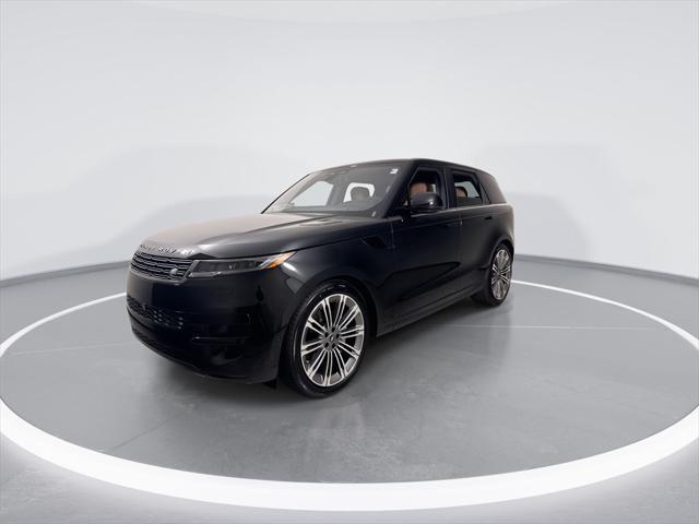 new 2025 Land Rover Range Rover Sport car, priced at $92,440