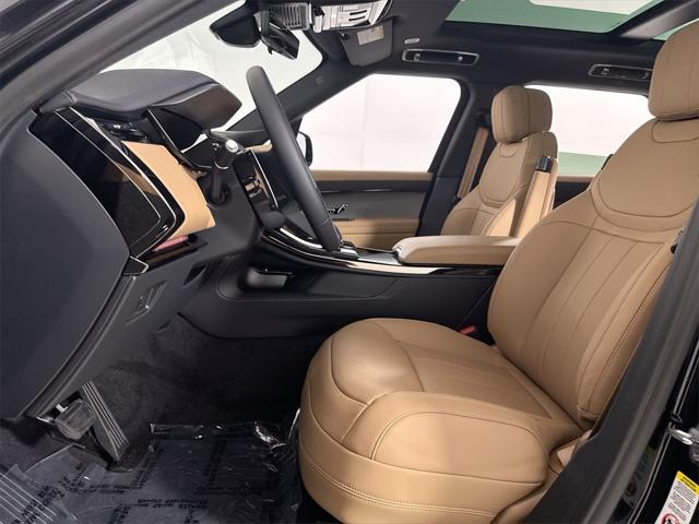 new 2025 Land Rover Range Rover Sport car, priced at $92,440