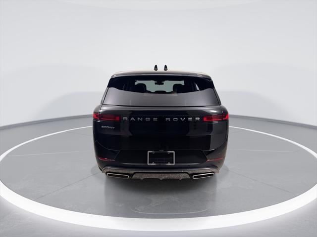 new 2025 Land Rover Range Rover Sport car, priced at $92,440