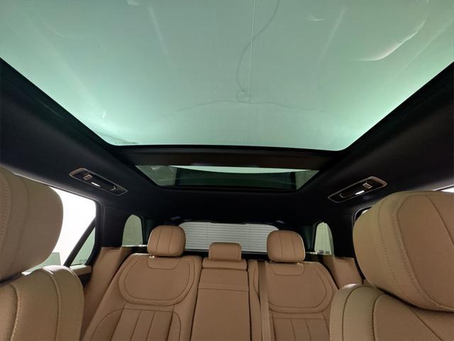 new 2025 Land Rover Range Rover Sport car, priced at $92,440