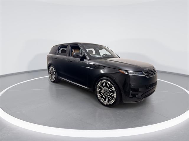 new 2025 Land Rover Range Rover Sport car, priced at $92,440