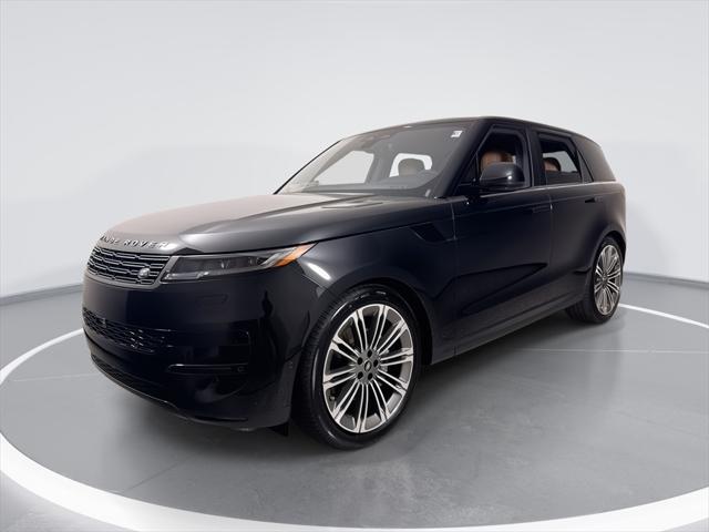 new 2025 Land Rover Range Rover Sport car, priced at $92,440