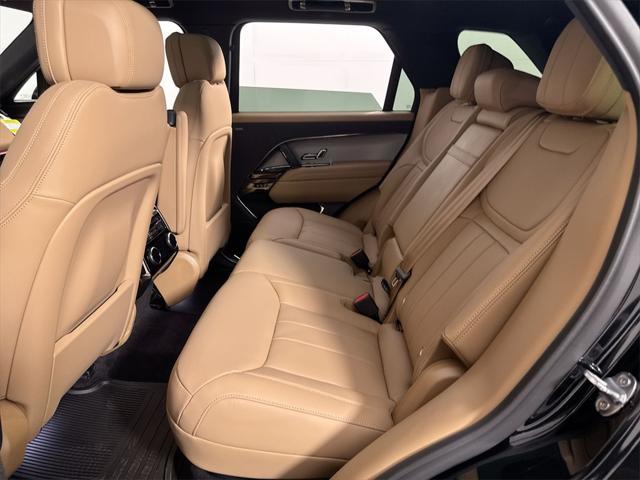 new 2025 Land Rover Range Rover Sport car, priced at $92,440