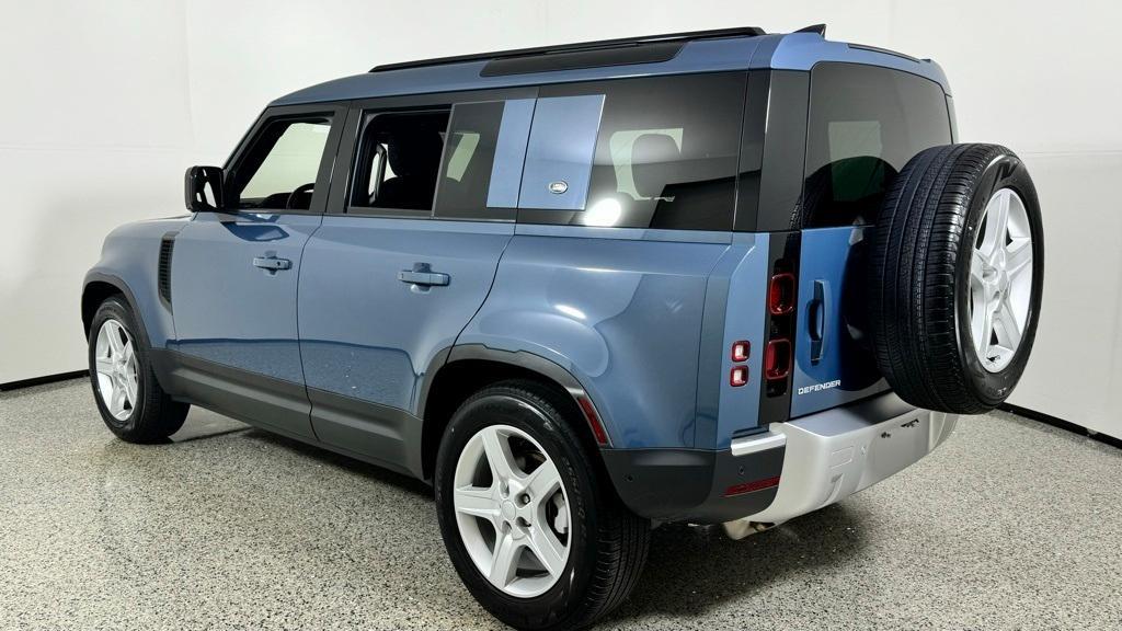 used 2022 Land Rover Defender car, priced at $58,989