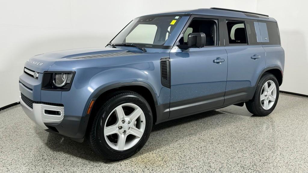 used 2022 Land Rover Defender car, priced at $58,989