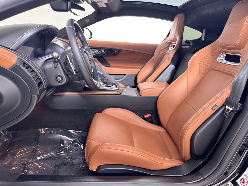 used 2024 Jaguar F-TYPE car, priced at $89,798