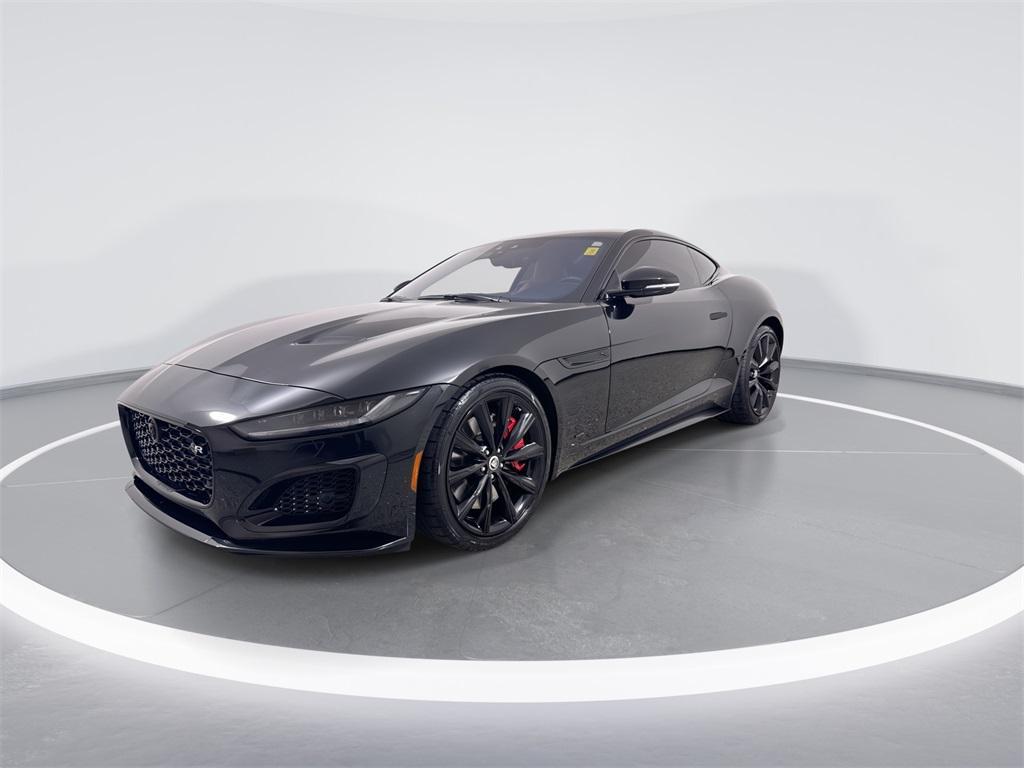 used 2024 Jaguar F-TYPE car, priced at $89,798