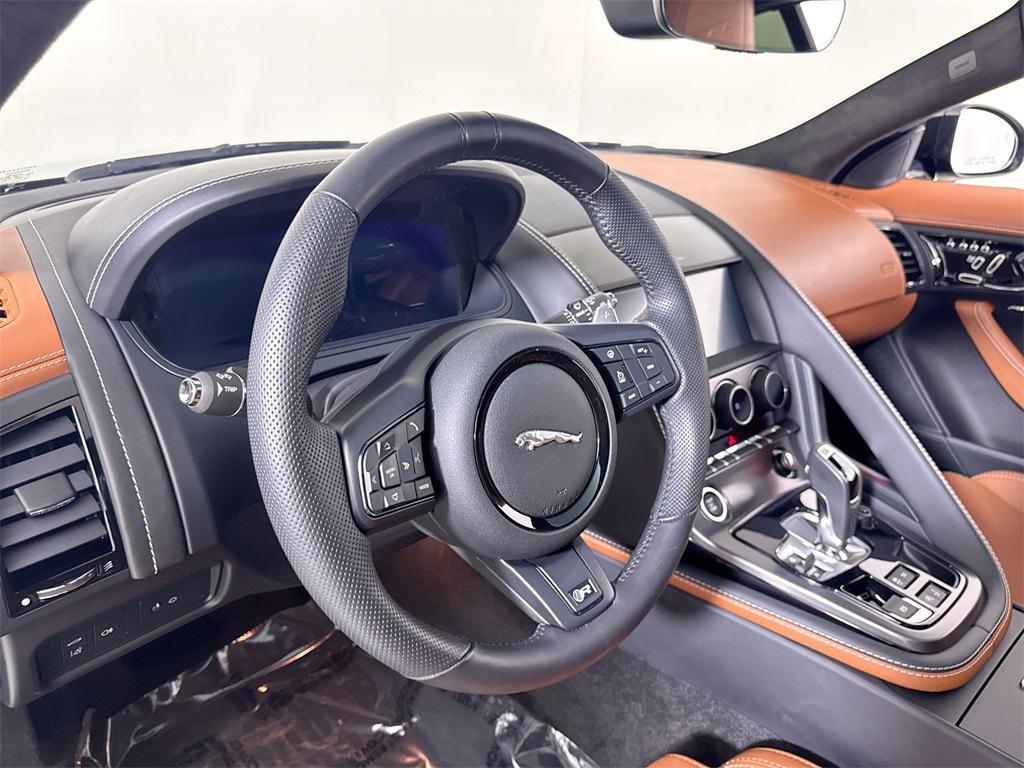 used 2024 Jaguar F-TYPE car, priced at $89,798