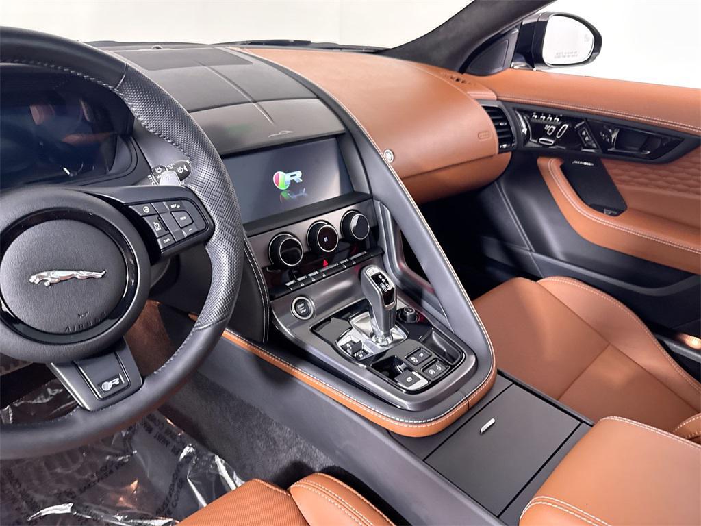 used 2024 Jaguar F-TYPE car, priced at $89,798