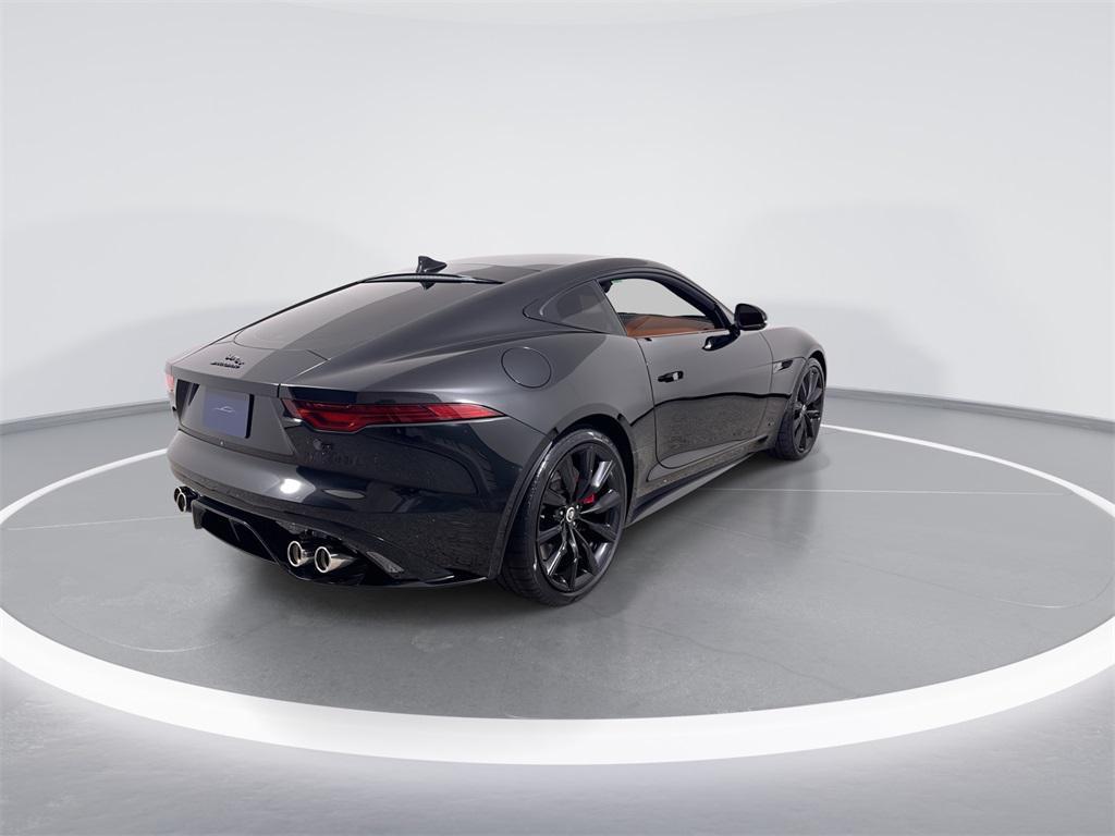 used 2024 Jaguar F-TYPE car, priced at $89,798