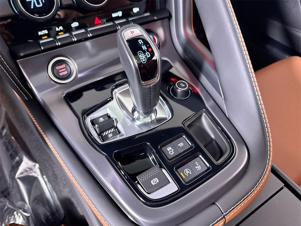 used 2024 Jaguar F-TYPE car, priced at $89,798