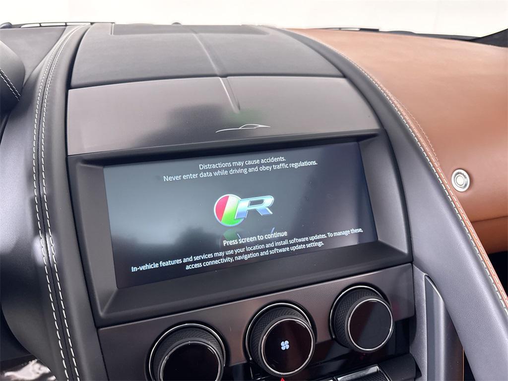 used 2024 Jaguar F-TYPE car, priced at $89,798