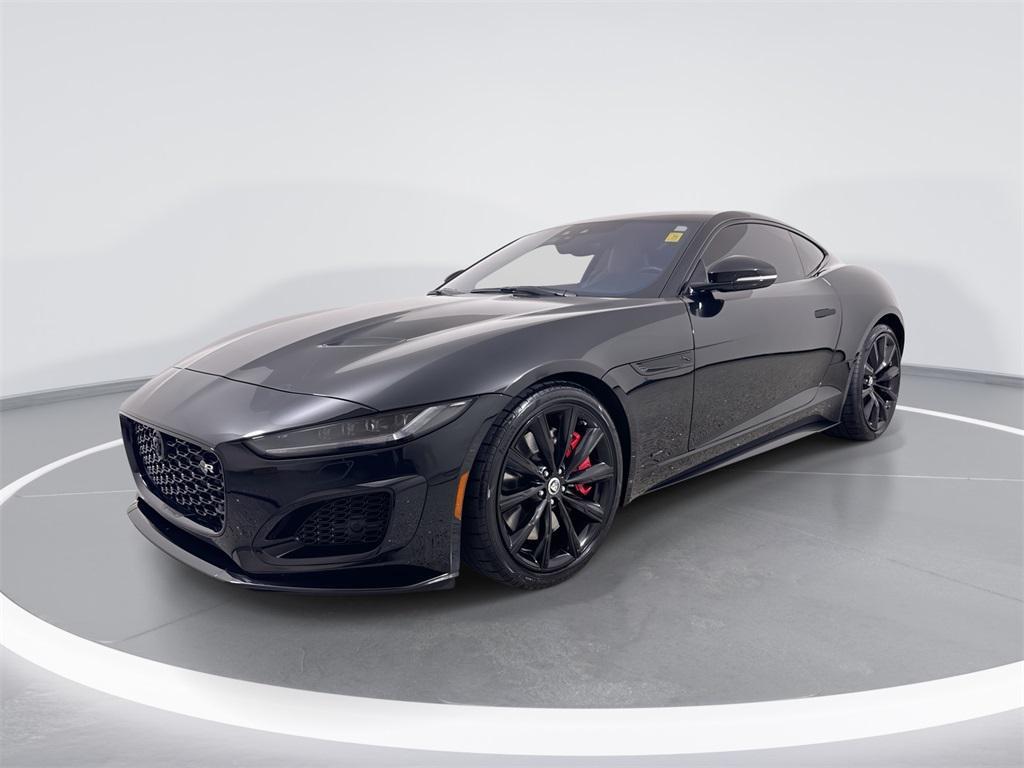 used 2024 Jaguar F-TYPE car, priced at $89,798