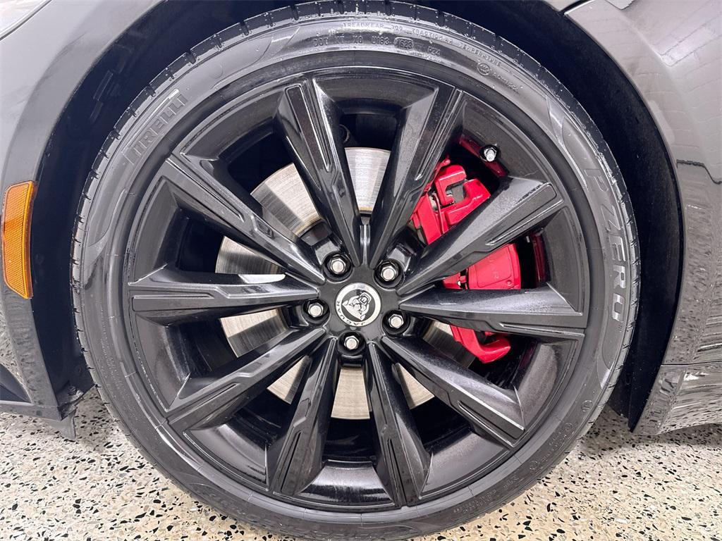 used 2024 Jaguar F-TYPE car, priced at $89,798