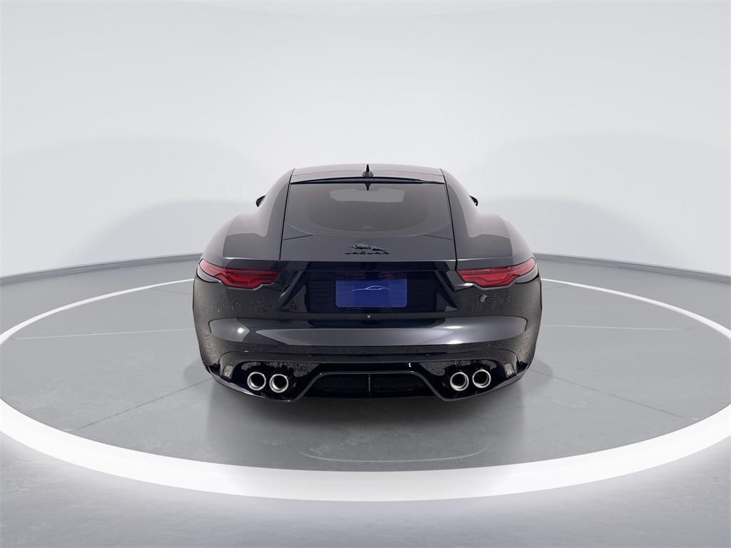 used 2024 Jaguar F-TYPE car, priced at $89,798