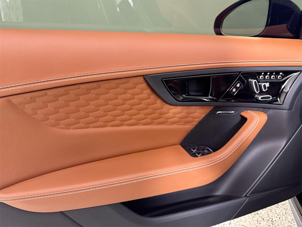 used 2024 Jaguar F-TYPE car, priced at $89,798