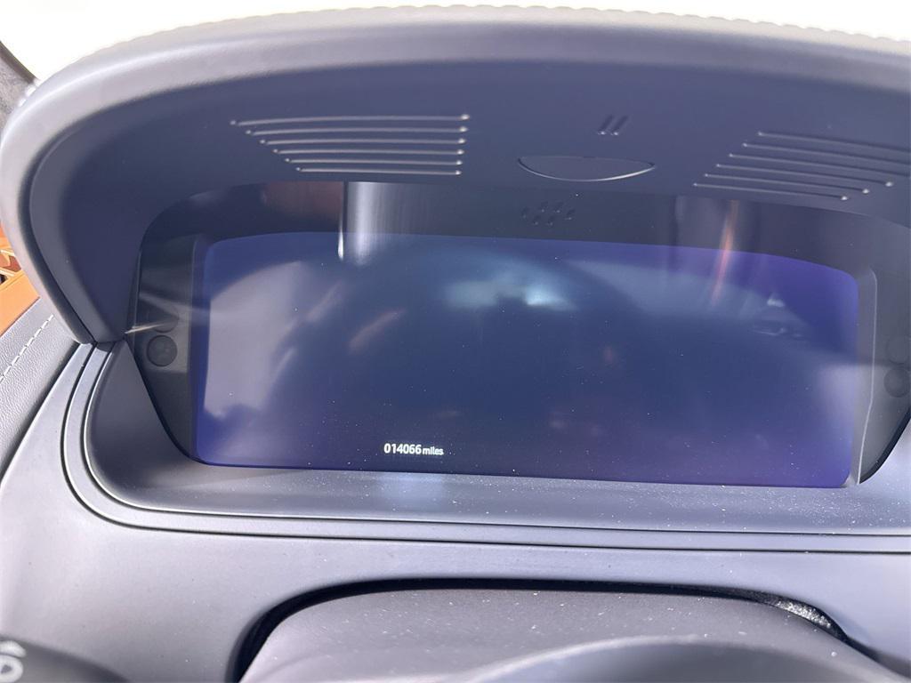 used 2024 Jaguar F-TYPE car, priced at $89,798