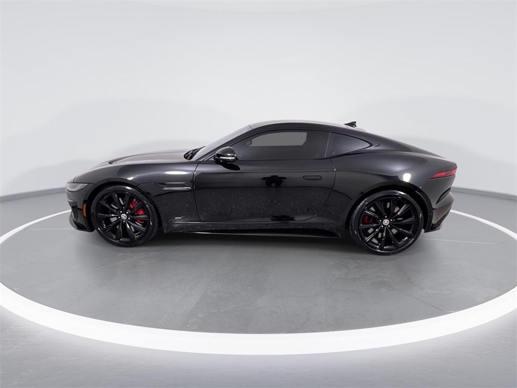 used 2024 Jaguar F-TYPE car, priced at $89,798