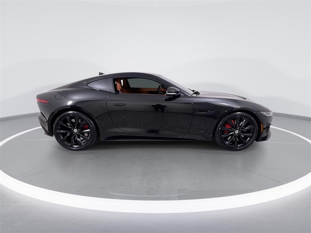 used 2024 Jaguar F-TYPE car, priced at $89,798