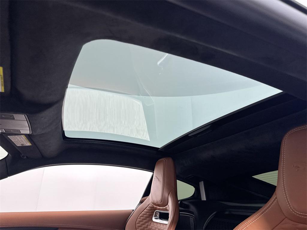 used 2024 Jaguar F-TYPE car, priced at $89,798