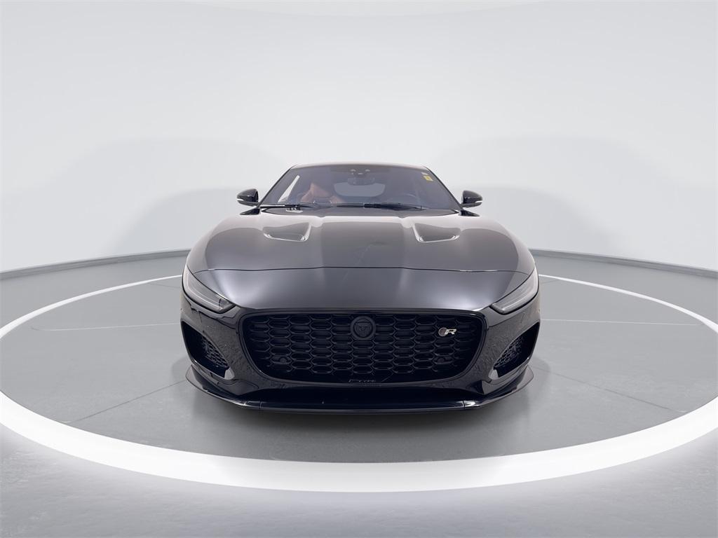 used 2024 Jaguar F-TYPE car, priced at $89,798