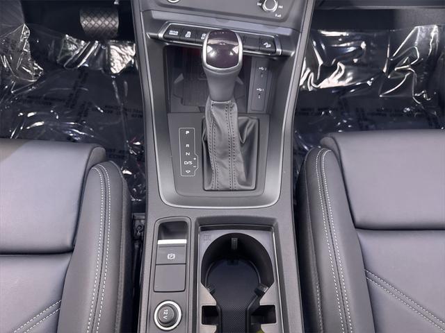used 2024 Audi Q3 car, priced at $34,899
