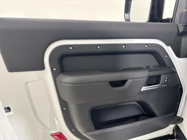 new 2025 Land Rover Defender car, priced at $115,323