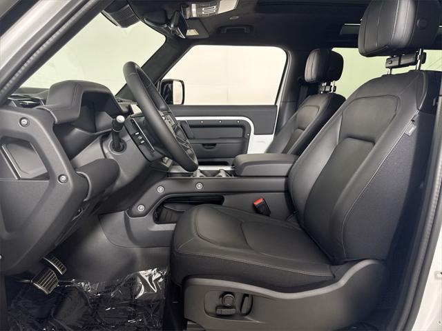 new 2025 Land Rover Defender car, priced at $115,323