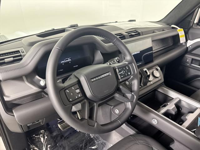 new 2025 Land Rover Defender car, priced at $115,323