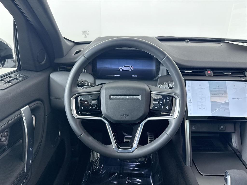 used 2024 Land Rover Discovery Sport car, priced at $41,793