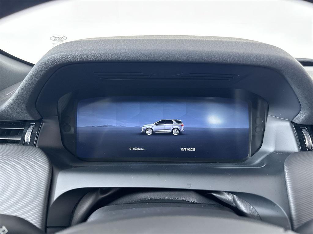 used 2024 Land Rover Discovery Sport car, priced at $41,793