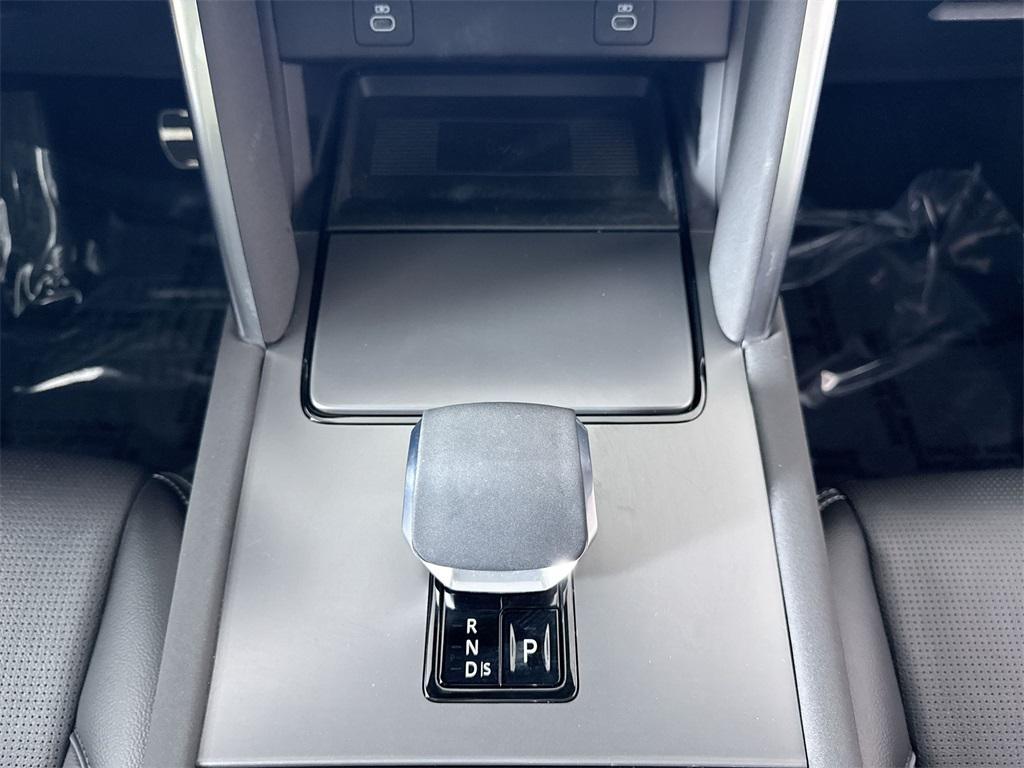 used 2024 Land Rover Discovery Sport car, priced at $41,793