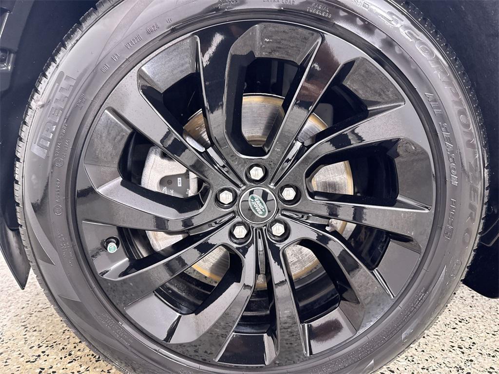 used 2024 Land Rover Discovery Sport car, priced at $41,793