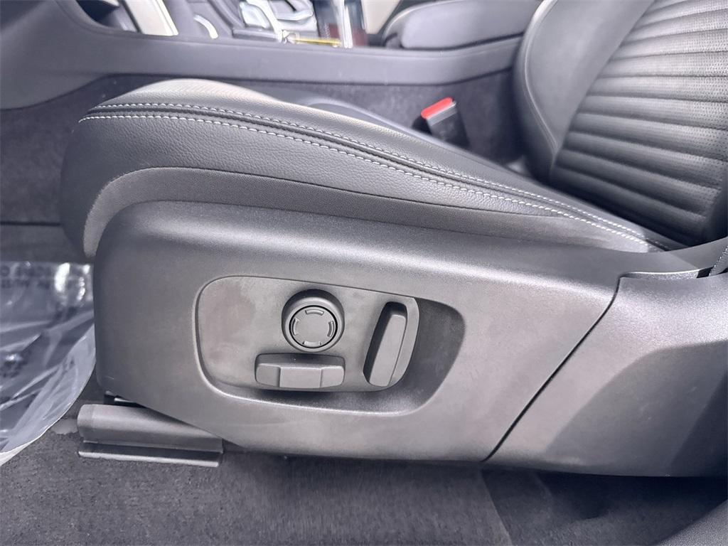 used 2024 Land Rover Discovery Sport car, priced at $41,793