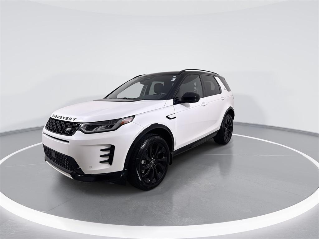 used 2024 Land Rover Discovery Sport car, priced at $41,793