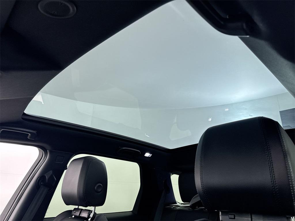 used 2024 Land Rover Discovery Sport car, priced at $41,793