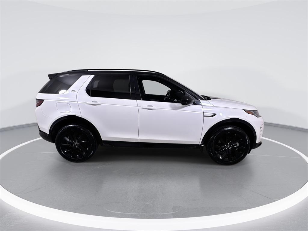 used 2024 Land Rover Discovery Sport car, priced at $41,793