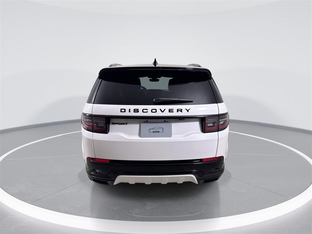 used 2024 Land Rover Discovery Sport car, priced at $41,793