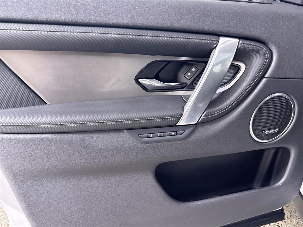 used 2024 Land Rover Discovery Sport car, priced at $41,793