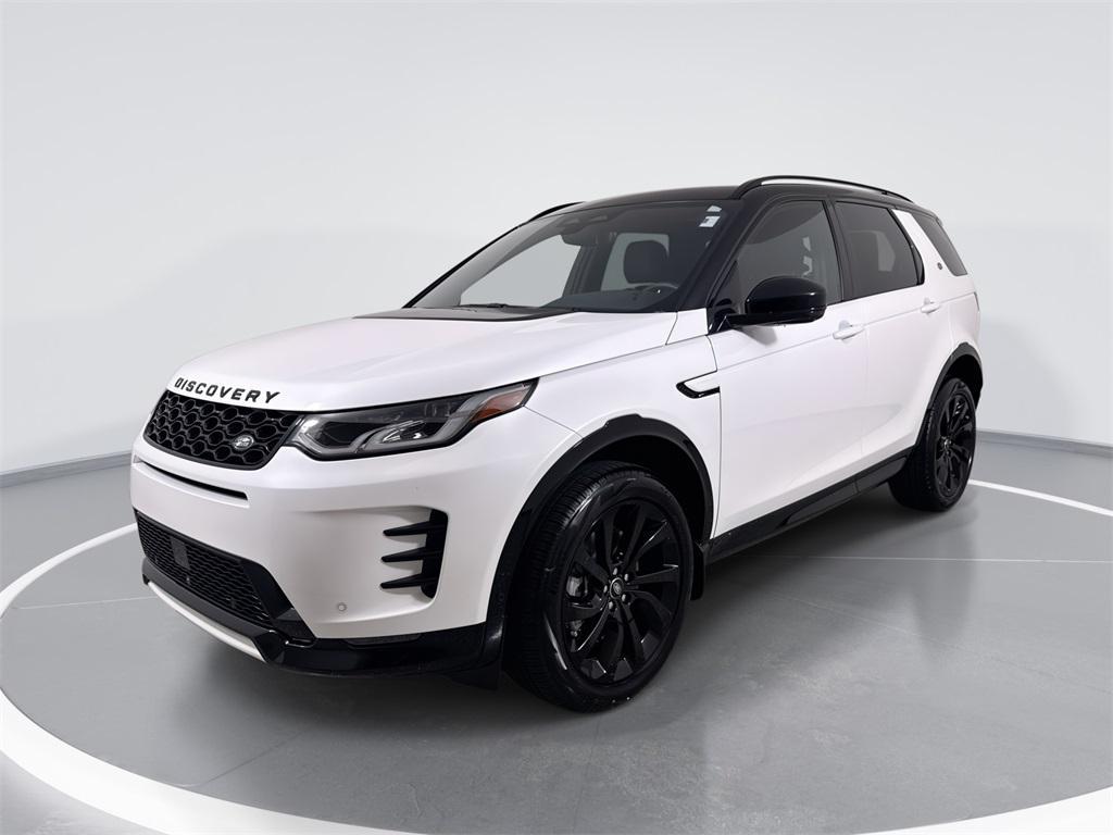 used 2024 Land Rover Discovery Sport car, priced at $41,793