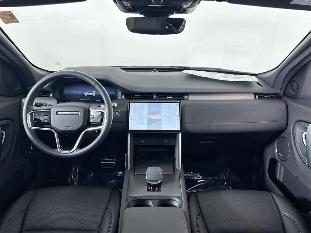 used 2024 Land Rover Discovery Sport car, priced at $41,793